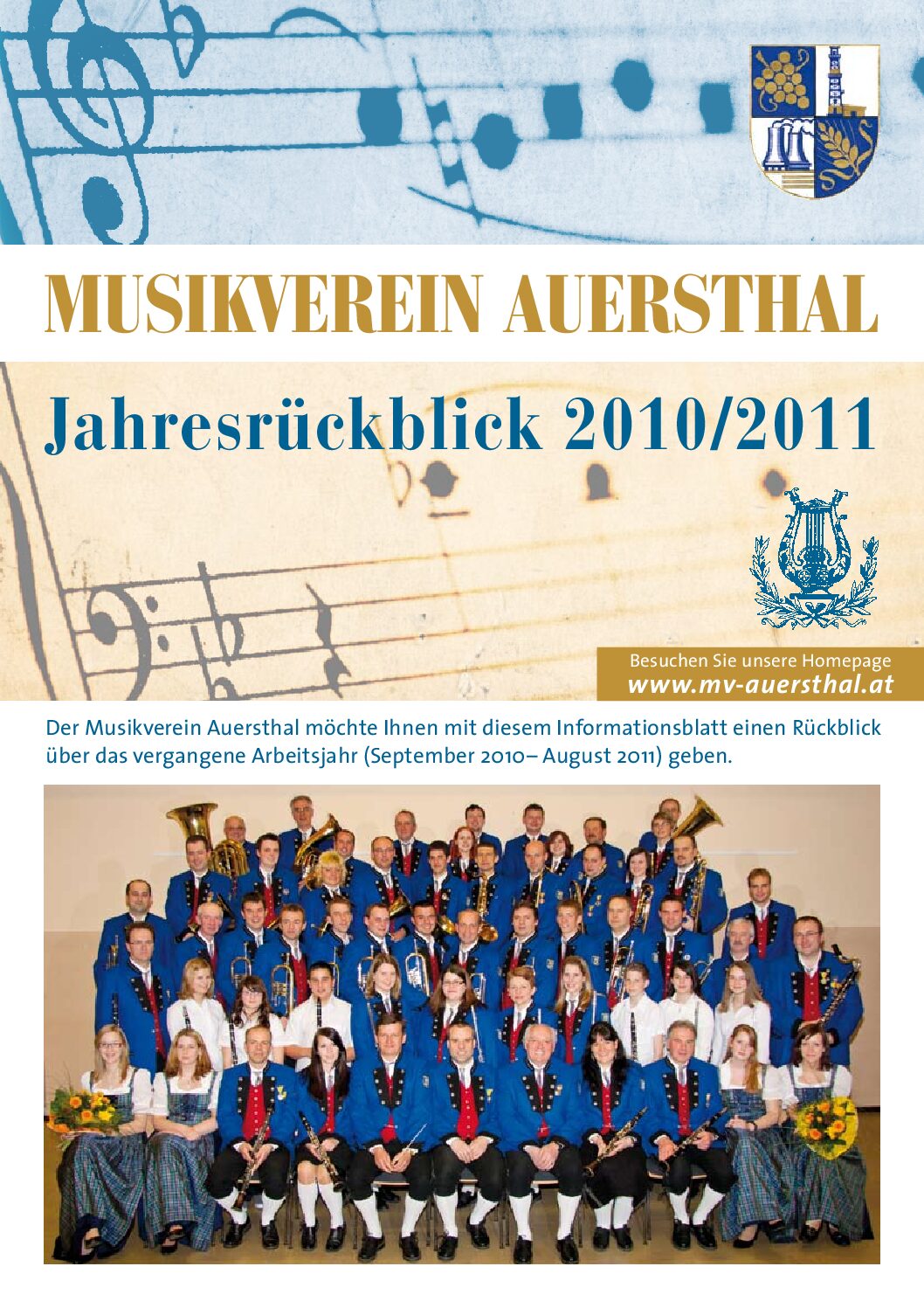 Jahresrückblick 2010/2011