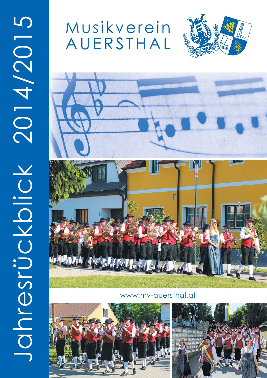 Jahresrückblick 2014/2015