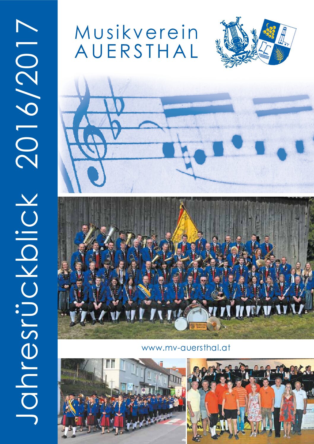 Jahresrückblick 2016/2017